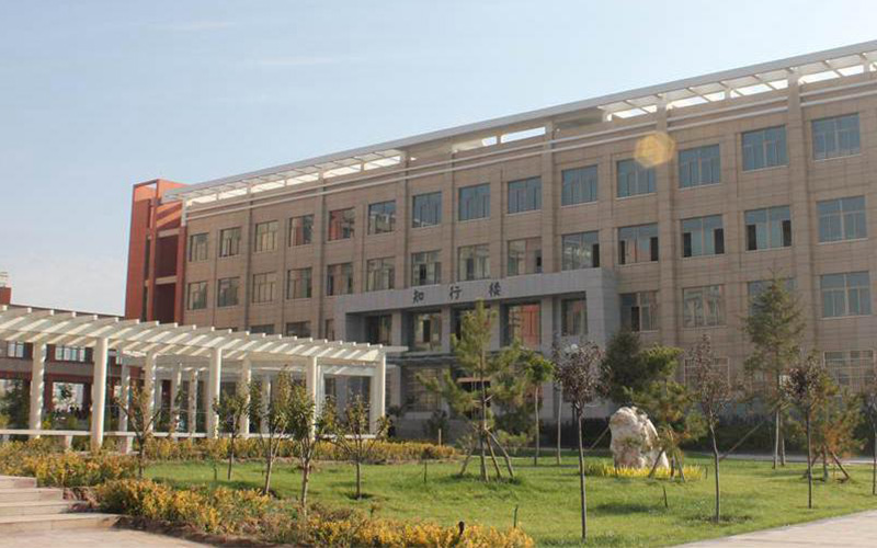 白銀市實驗中學(新校區)-泳池項目案例鑒賞實拍圖