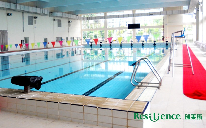 溫州甌海體育中心游泳館-泳池項(xiàng)目案例鑒賞實(shí)拍圖