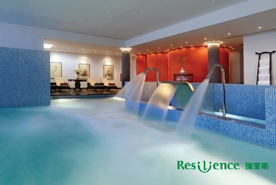 游泳池水質問題