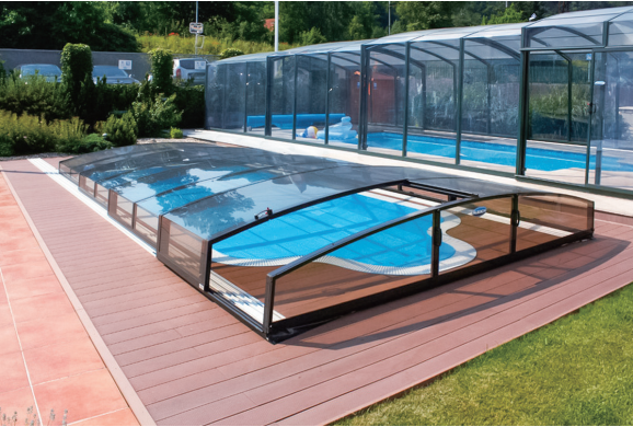 鋼結構泳池,拼裝游泳池