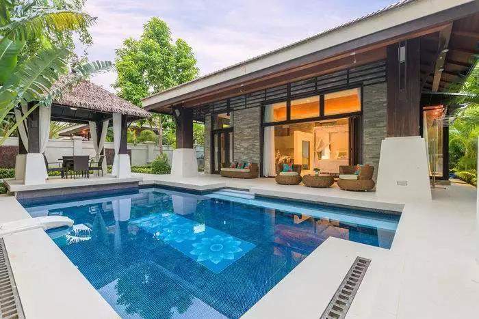 游泳池設備,一體化泳池,別墅泳池設備