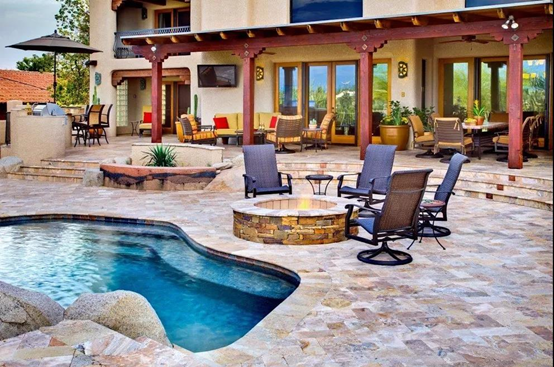 別墅泳池水處理設備,泳池水處理設備