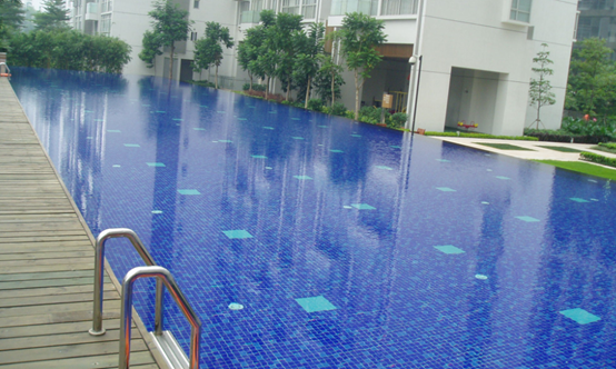 游泳池循環(huán)水處理系統(tǒng)