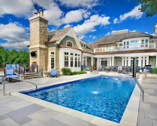 冬季戶外游泳池維護(hù)