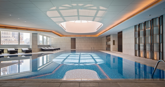 恒溫游泳池,游泳池水溫