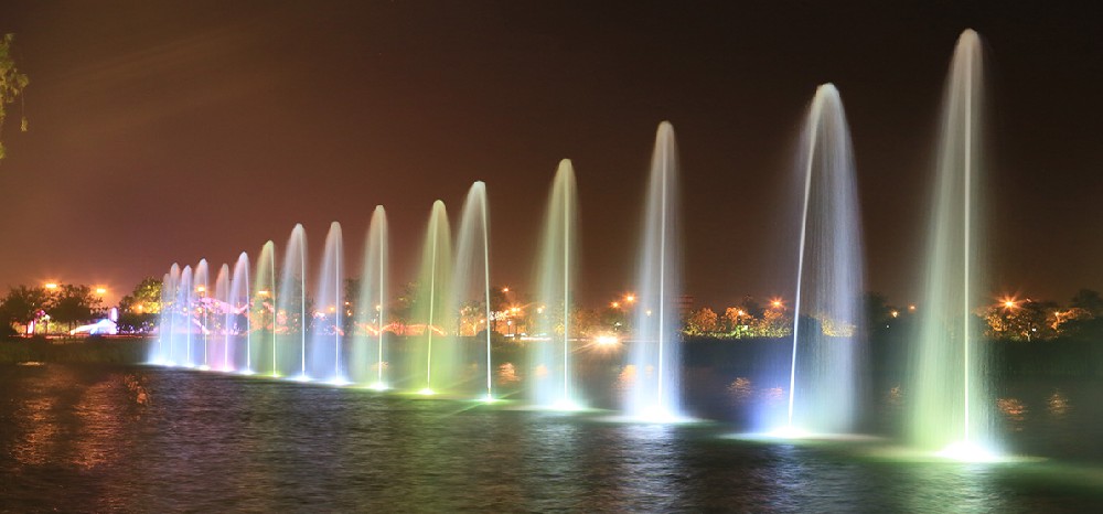 游泳池水下燈,照明水下燈,水下燈