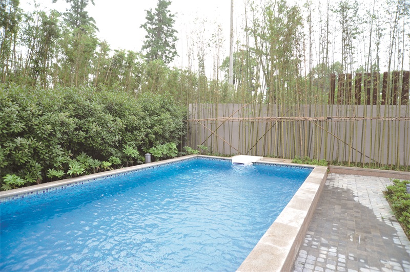 游泳池水質,泳池水質處理