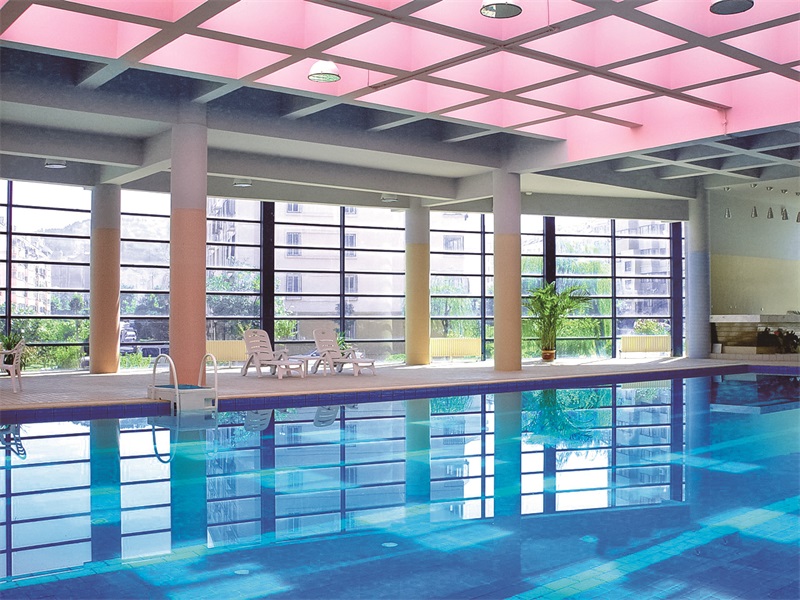 游泳池紅蟲,游泳池微生物,游泳池水處理