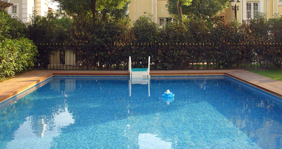 別墅游泳池,別墅泳池