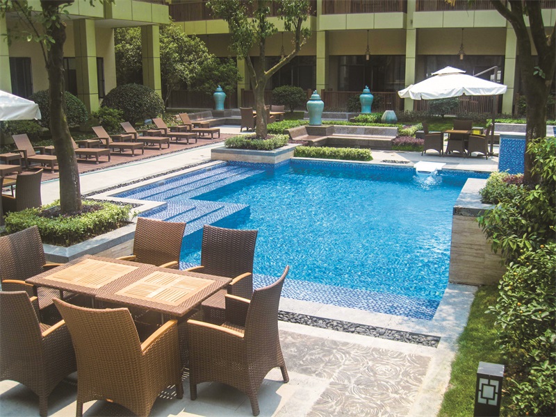 游泳池水處理系統解決方案,泳池水處理方案,泳池水處理系統方案