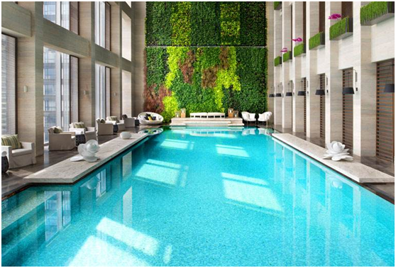 游泳池水處理系統,壁掛式游泳池水處理系統,機房式水處理系統