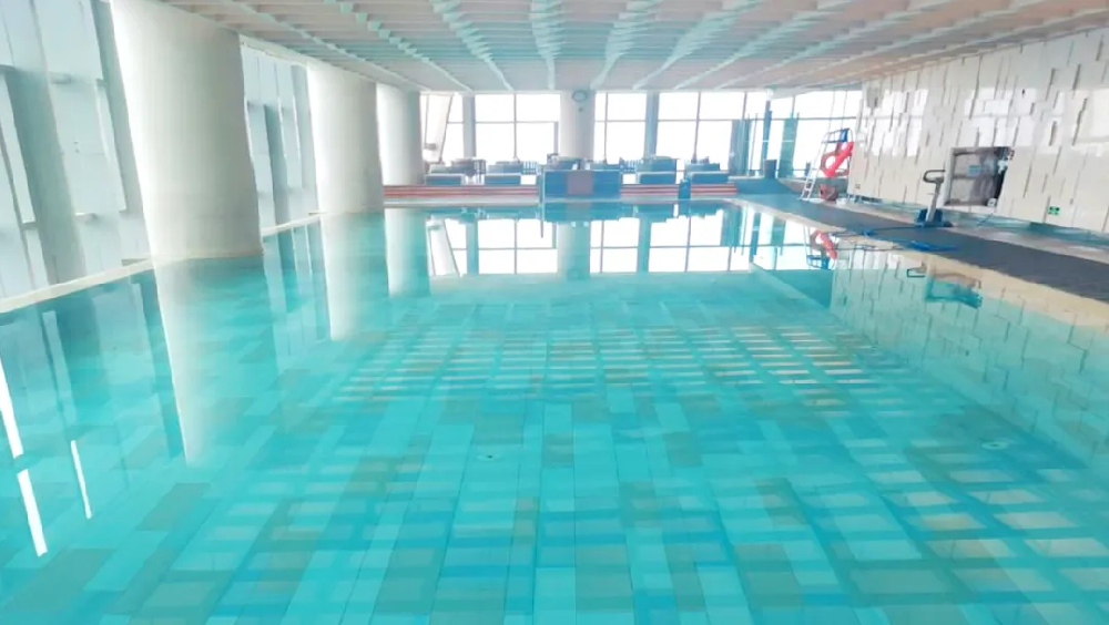 會所游泳池,會所游泳池設備,會所游泳池水處理設備