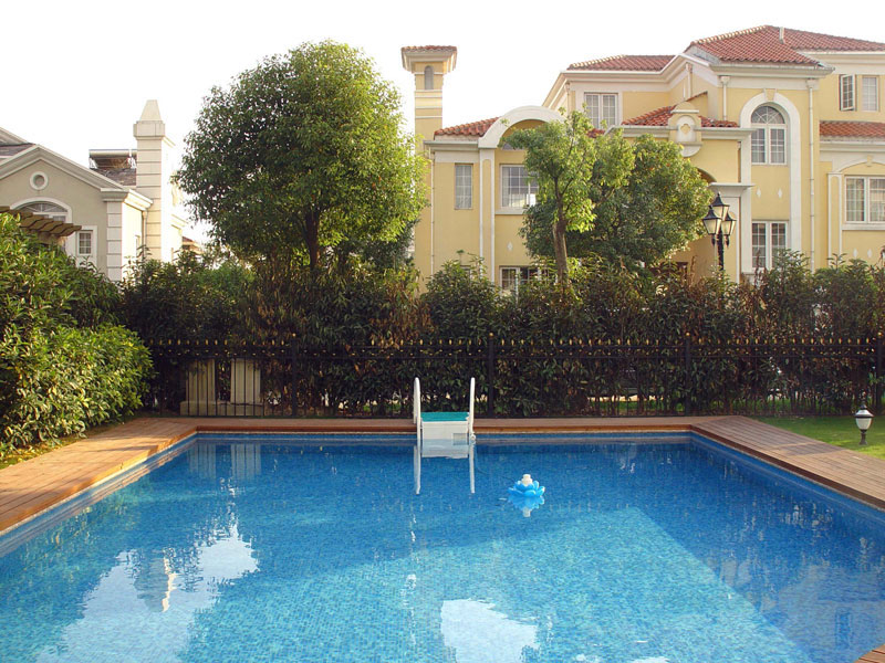 別墅游泳池方案,別墅游泳池一體化水處理設(shè)備,別墅泳池水處理設(shè)備